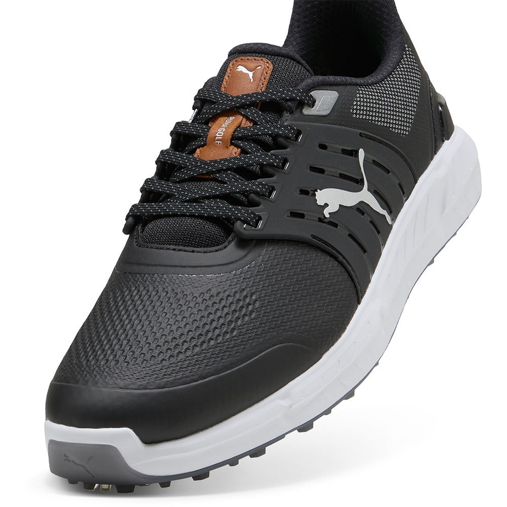 PUMA Golf Shoes - Ignite Elevate 2 Tour - Black SS26