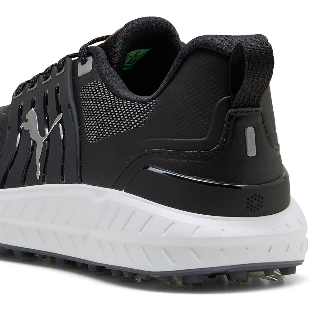 PUMA Golf Shoes - Ignite Elevate 2 Tour - Black SS26