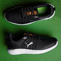 PUMA Golf Shoes - Ignite Elevate 2 Tour - Black SS26