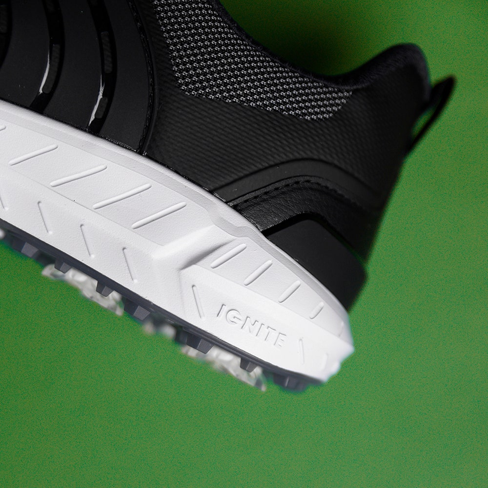 PUMA Golf Shoes - Ignite Elevate 2 Tour - Black SS26
