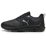 PUMA Golf Shoes - Ignite Elevate 2 Tour - Puma Black AW25