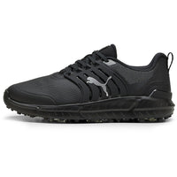 PUMA Golf Shoes - Ignite Elevate 2 Tour - Puma Black AW25