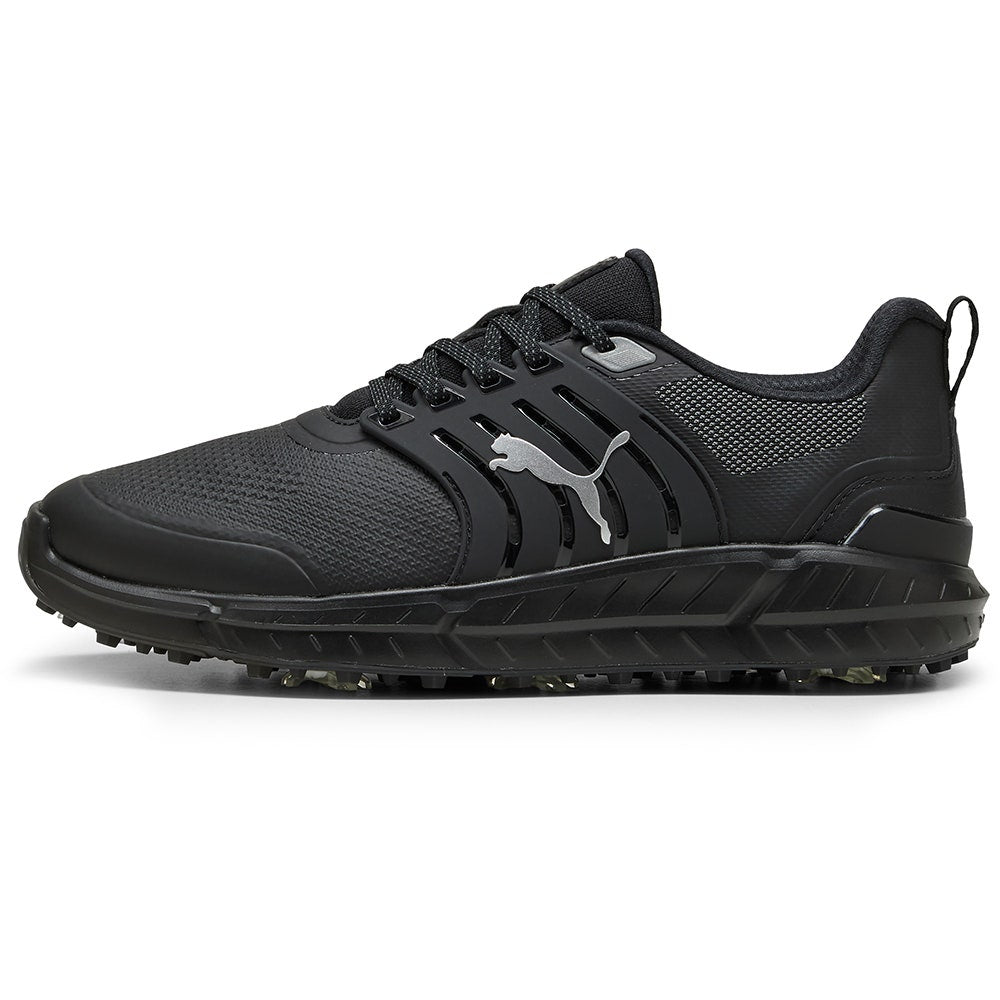 PUMA Golf Shoes - Ignite Elevate 2 Tour - Puma Black AW25