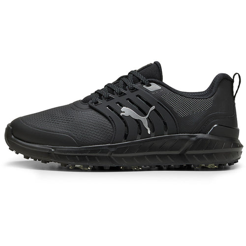 PUMA Golf Shoes - Ignite Elevate 2 Tour - Puma Black AW25