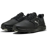 PUMA Golf Shoes - Ignite Elevate 2 Tour - Puma Black AW25