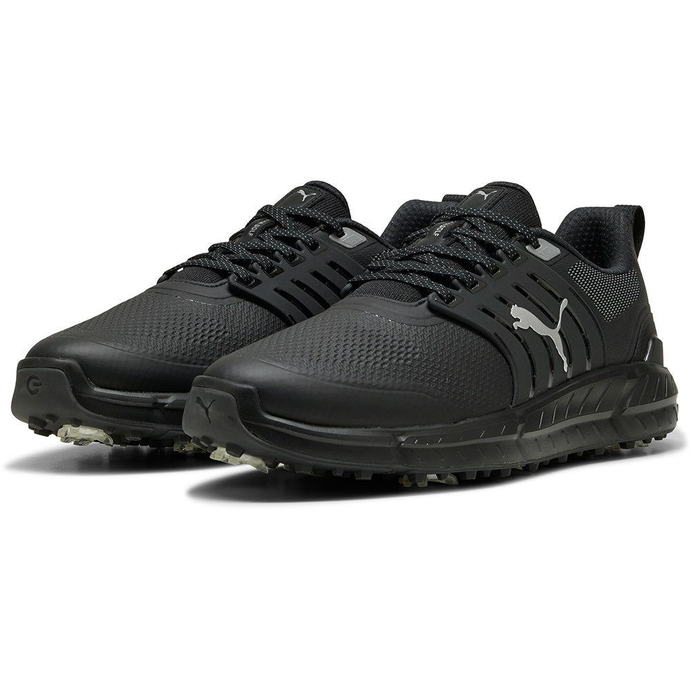 PUMA Golf Shoes - Ignite Elevate 2 Tour - Puma Black AW25