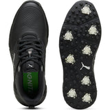 PUMA Golf Shoes - Ignite Elevate 2 Tour - Puma Black AW25