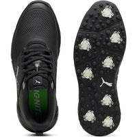 PUMA Golf Shoes - Ignite Elevate 2 Tour - Puma Black AW25