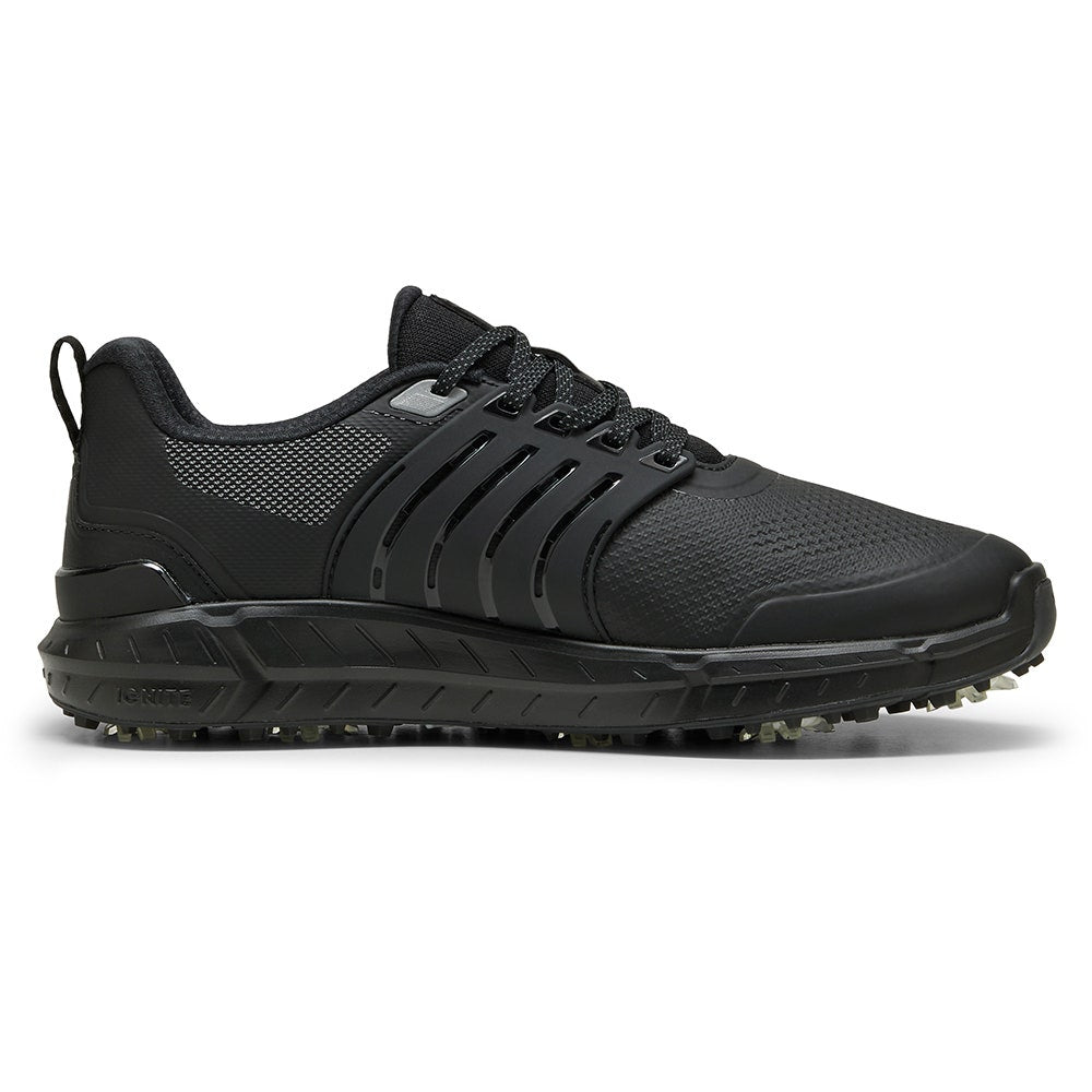 PUMA Golf Shoes - Ignite Elevate 2 Tour - Puma Black AW25