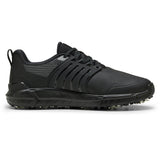PUMA Golf Shoes - Ignite Elevate 2 Tour - Puma Black AW25