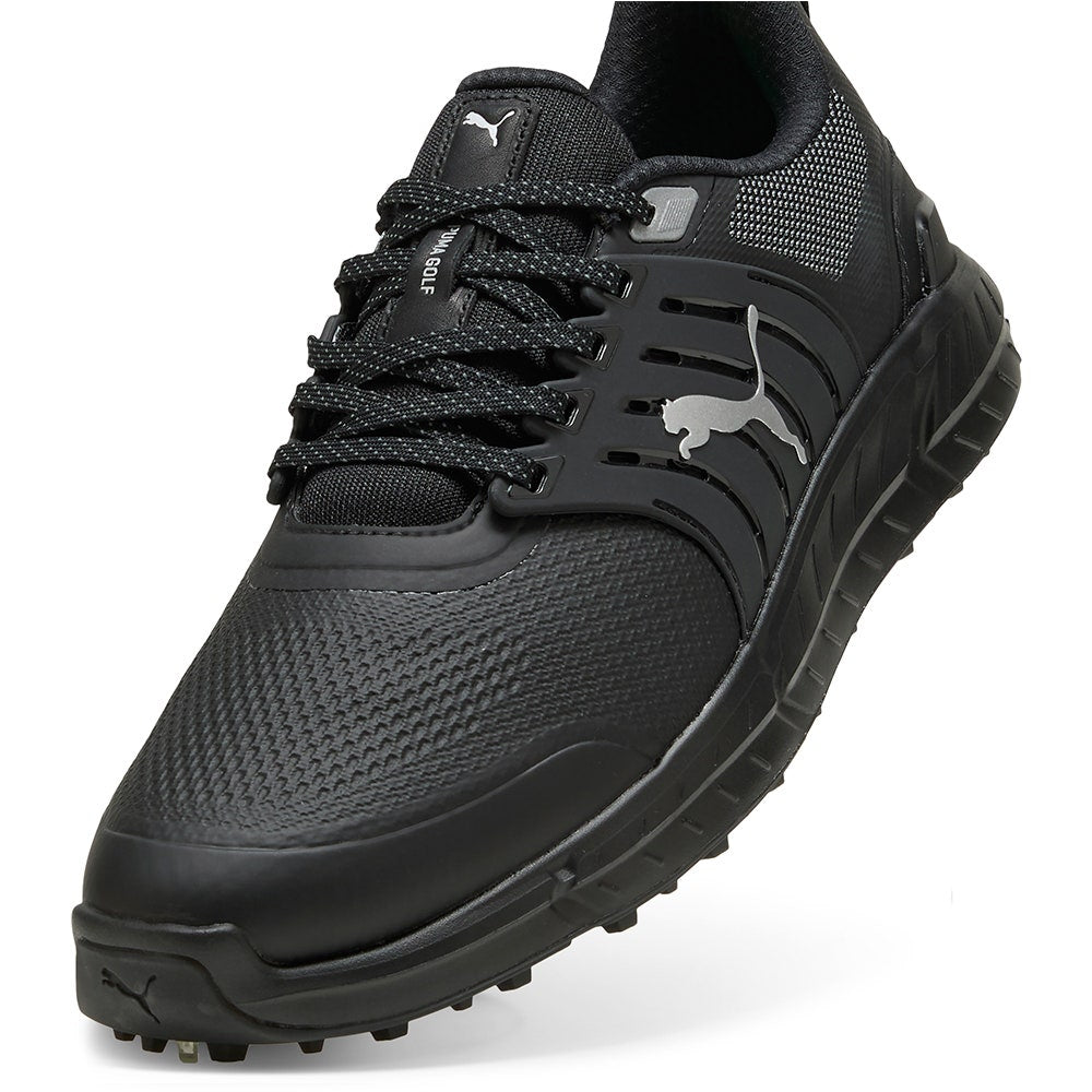 PUMA Golf Shoes - Ignite Elevate 2 Tour - Puma Black AW25