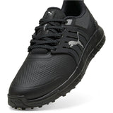 PUMA Golf Shoes - Ignite Elevate 2 Tour - Puma Black AW25
