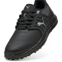 PUMA Golf Shoes - Ignite Elevate 2 Tour - Puma Black AW25