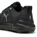 PUMA Golf Shoes - Ignite Elevate 2 Tour - Puma Black AW25