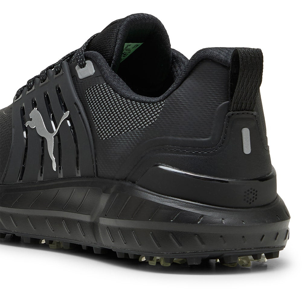 PUMA Golf Shoes - Ignite Elevate 2 Tour - Puma Black AW25