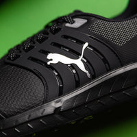 PUMA Golf Shoes - Ignite Elevate 2 Tour - Puma Black AW25