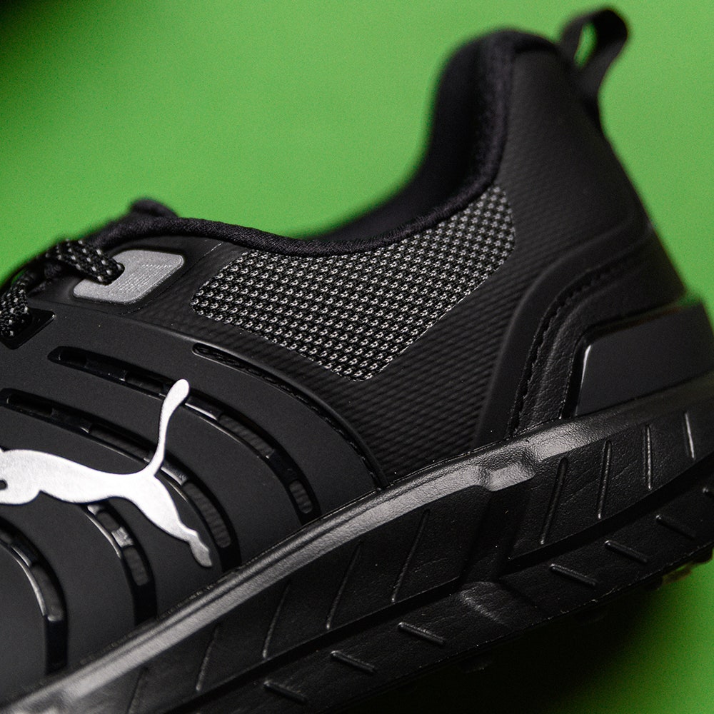 PUMA Golf Shoes - Ignite Elevate 2 Tour - Puma Black AW25