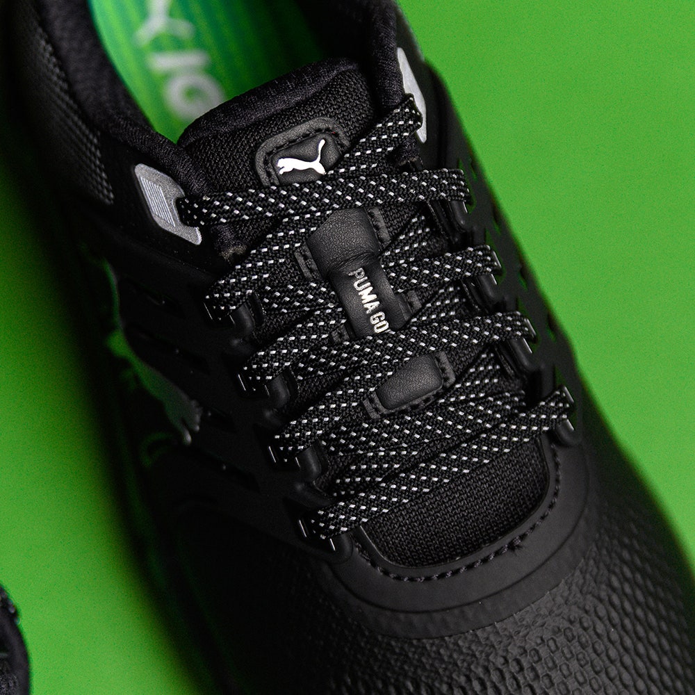 PUMA Golf Shoes - Ignite Elevate 2 Tour - Puma Black AW25