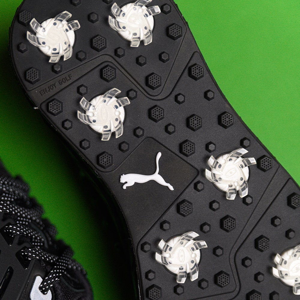 PUMA Golf Shoes - Ignite Elevate 2 Tour - Puma Black AW25
