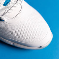 PUMA Golf Shoes - Ignite Elevate 2 Tour - White - Apple Spritz SS26