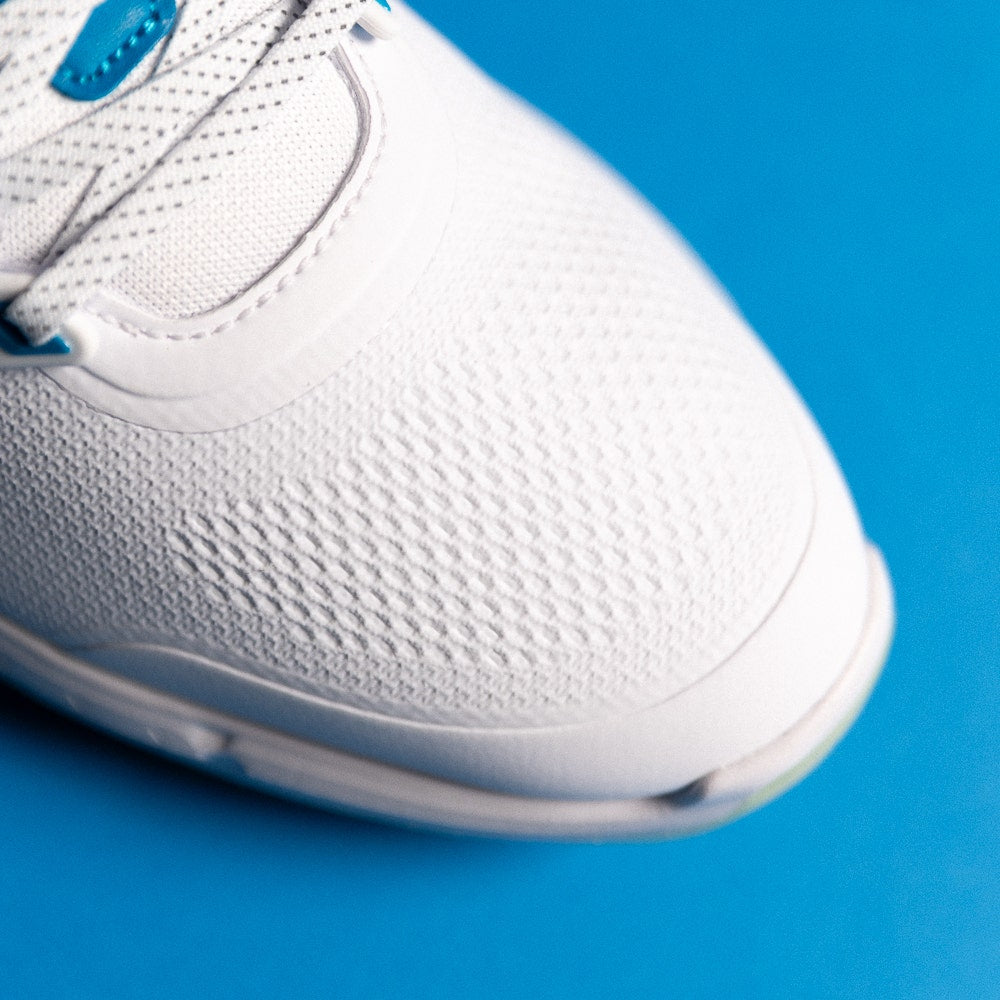 PUMA Golf Shoes - Ignite Elevate 2 Tour - White - Apple Spritz SS26