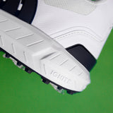 PUMA Golf Shoes - Ignite Elevate 2 Tour - White - Navy SS25
