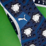 PUMA Golf Shoes - Ignite Elevate 2 Tour - White - Navy SS25
