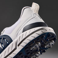 PUMA Golf Shoes - Ignite Elevate 2 Tour - White - Navy SS25
