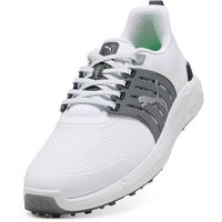 PUMA Golf Shoes - Ignite Elevate 2 Tour - White - Slate Sky SS26