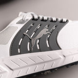 PUMA Golf Shoes - Ignite Elevate 2 Tour - White - Slate Sky SS26