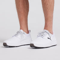 PUMA Golf Shoes - Ignite Elevate 2 Tour - White SS26
