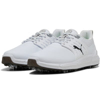 PUMA Golf Shoes - Ignite Elevate 2 Tour - White SS26