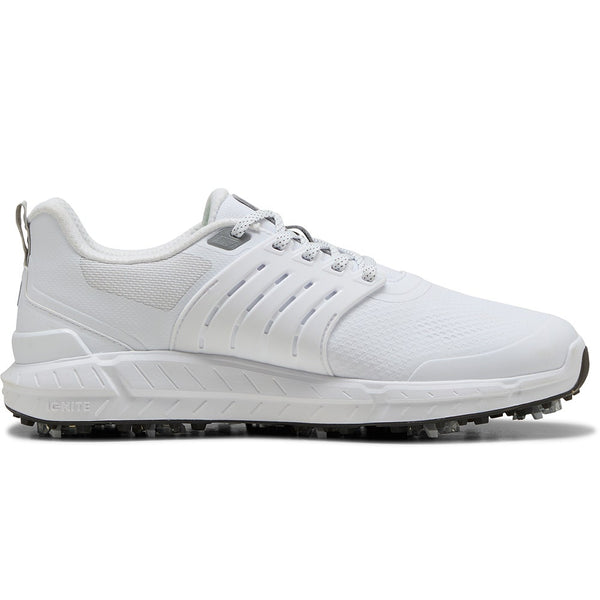 PUMA Golf Shoes - Ignite Elevate 2 Tour - White SS26