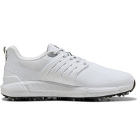 PUMA Golf Shoes - Ignite Elevate 2 Tour - White SS26