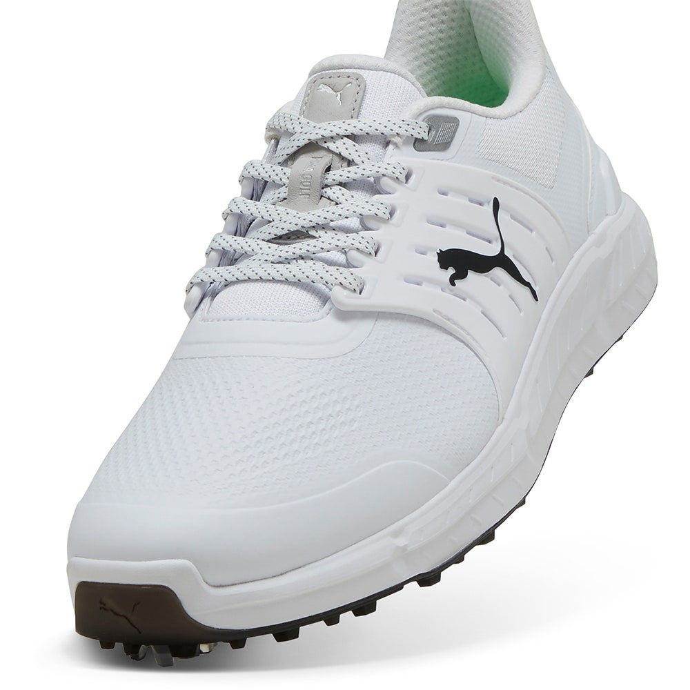 PUMA Golf Shoes - Ignite Elevate 2 Tour - White SS26