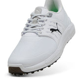 PUMA Golf Shoes - Ignite Elevate 2 Tour - White SS26