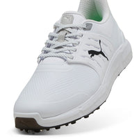 PUMA Golf Shoes - Ignite Elevate 2 Tour - White SS26