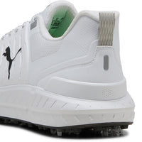 PUMA Golf Shoes - Ignite Elevate 2 Tour - White SS26