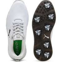 PUMA Golf Shoes - Ignite Elevate 2 Tour - White SS26