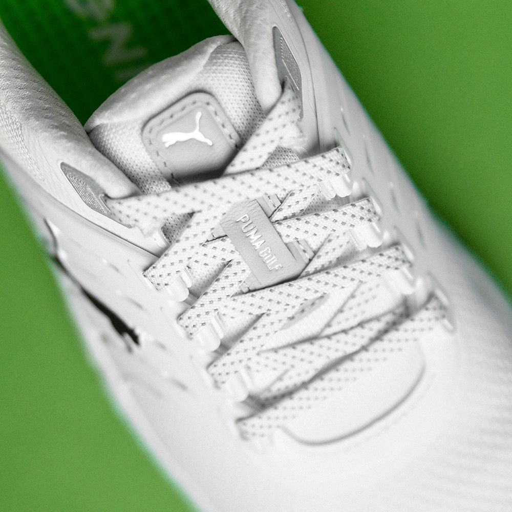 PUMA Golf Shoes - Ignite Elevate 2 Tour - White SS26