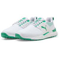 PUMA Golf Shoes - Ignite Elevate API - White Glow SS25