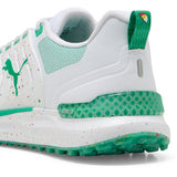 PUMA Golf Shoes - Ignite Elevate API - White Glow SS25