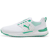 PUMA Golf Shoes - Ignite Elevate API - White Glow SS25