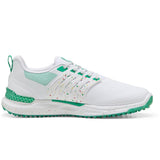 PUMA Golf Shoes - Ignite Elevate API - White Glow SS25