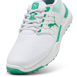 PUMA Golf Shoes - Ignite Elevate API - White Glow SS25