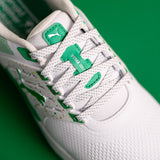 PUMA Golf Shoes - Ignite Elevate API - White Glow SS25