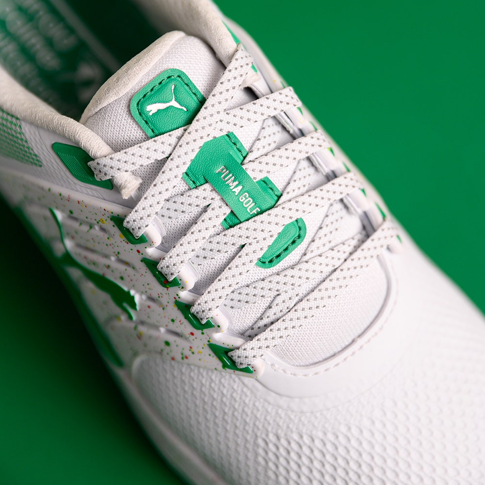 PUMA Golf Shoes - Ignite Elevate API - White Glow SS25