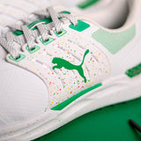 PUMA Golf Shoes - Ignite Elevate API - White Glow SS25