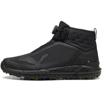 PUMA Golf Shoes - Ignite Elevate Winter Boot - Black AW26