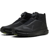 PUMA Golf Shoes - Ignite Elevate Winter Boot - Black AW26
